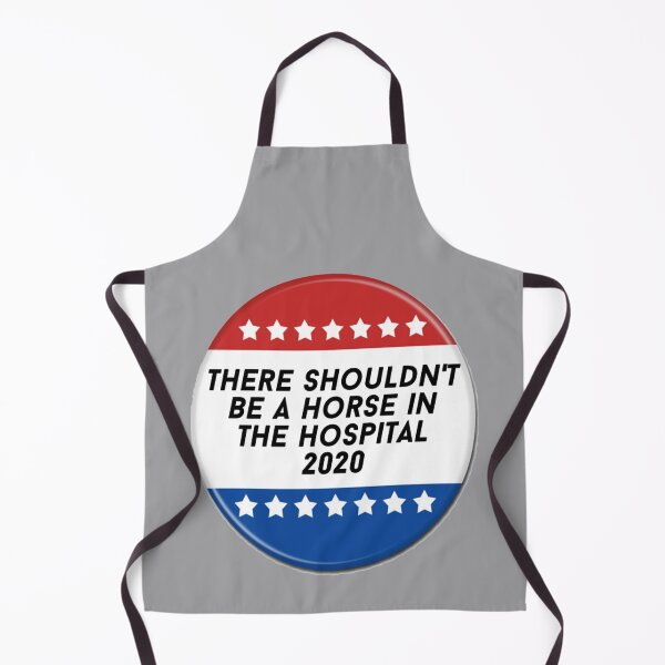 Item preview, horse in the hospital john mulaney quote designed and sold by LorisMendoza.