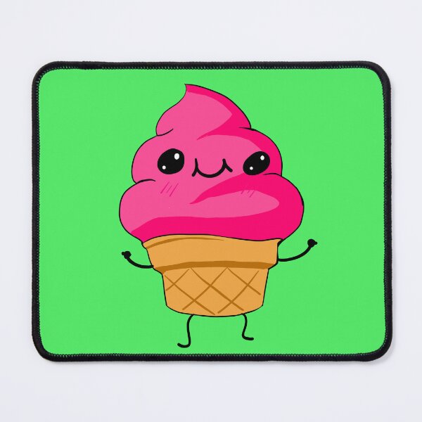 Item preview, Helado de fresa designed and sold by RobbMcC.