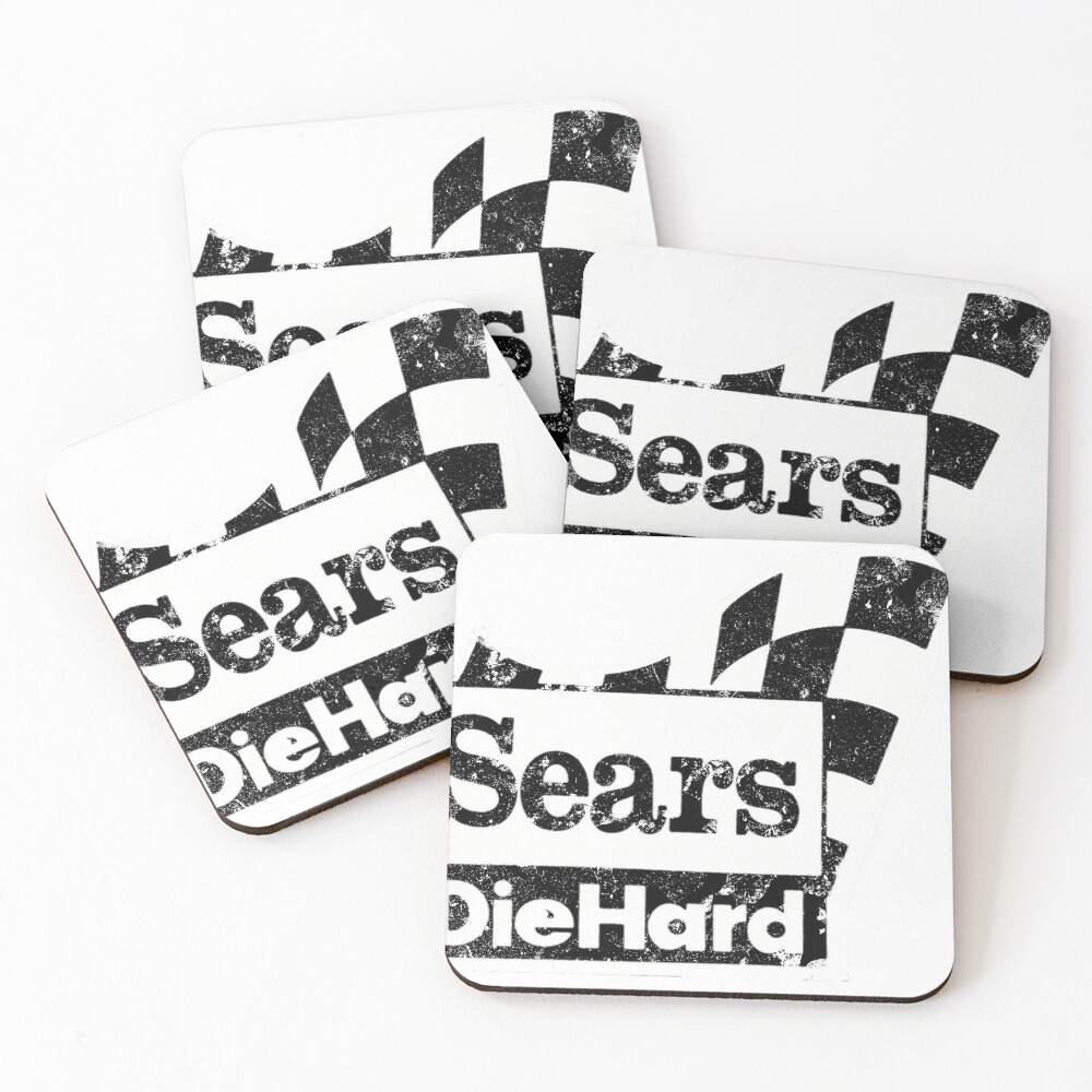 Item preview, Coasters (Set of 4) designed and sold by Retrorockit.