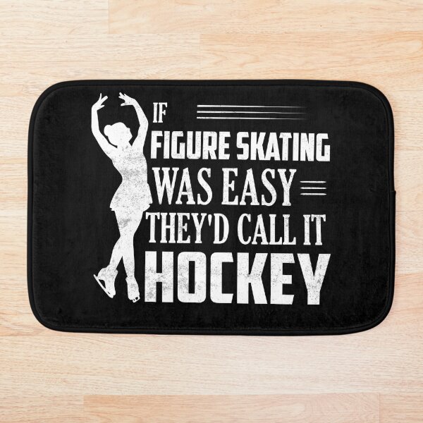 Item preview, If Figure Skating Was Easy Skate Ice Skater designed and sold by Artee79.