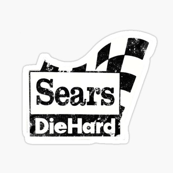 Item preview, Diehard Racing designed and sold by Retrorockit.