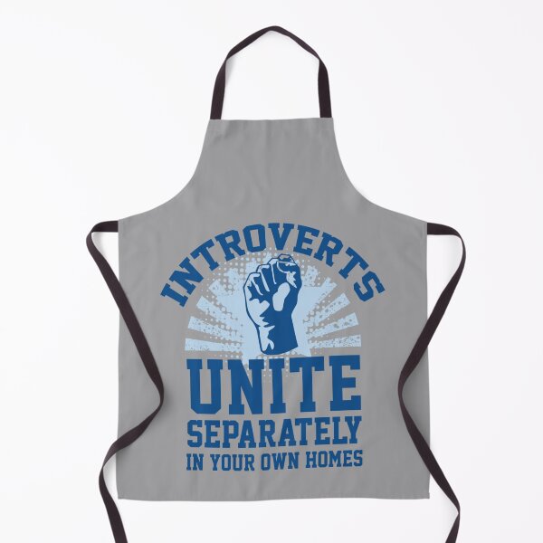 Item preview, introverts unite designed and sold by LorisMendoza.