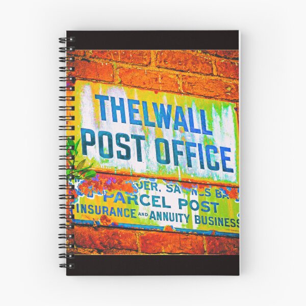 Item preview, Thelwall Post Office, Parcel Post, Innuity, Business designed and sold by Local gifts from HotpixUK .