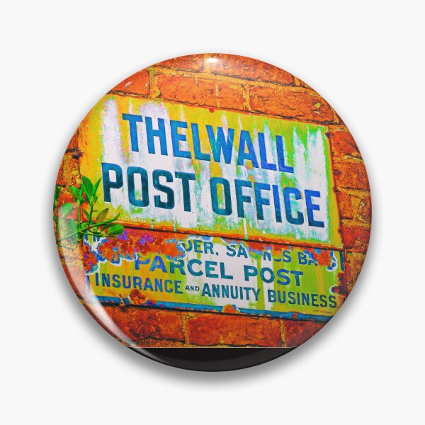 Item preview, Thelwall Post Office, Parcel Post, Innuity, Business designed and sold by Local gifts from HotpixUK .