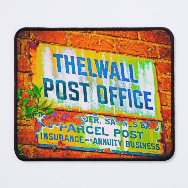 Item preview, Thelwall Post Office, Parcel Post, Innuity, Business designed and sold by Local gifts from HotpixUK .