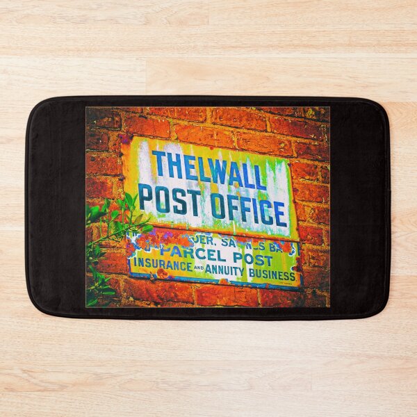 Item preview, Thelwall Post Office, Parcel Post, Innuity, Business designed and sold by Local gifts from HotpixUK .