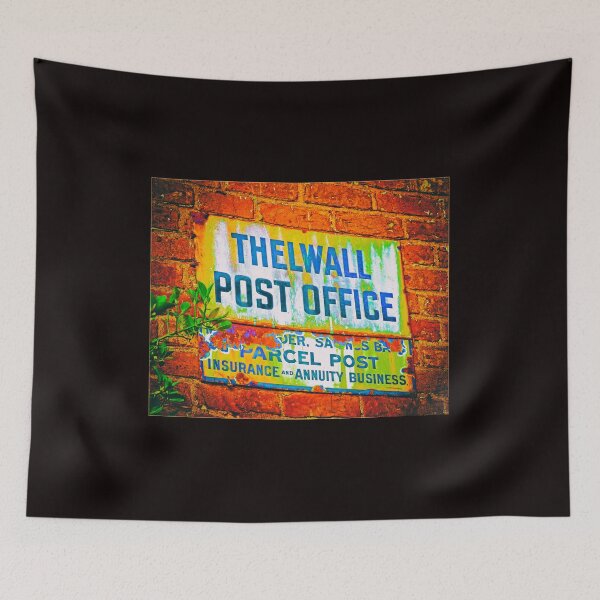 Item preview, Thelwall Post Office, Parcel Post, Innuity, Business designed and sold by Local gifts from HotpixUK .