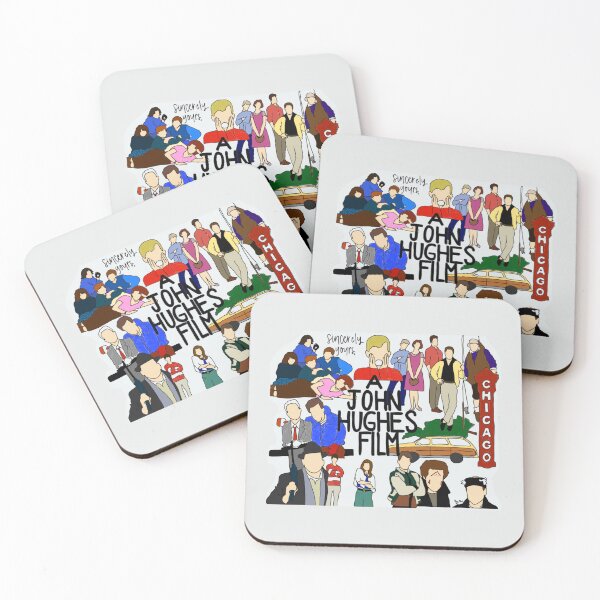 Item preview, john huges movies designed and sold by LorisMendoza.