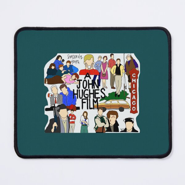 Item preview, john huges movies designed and sold by LorisMendoza.