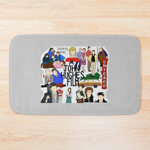 Item preview, john huges movies designed and sold by LorisMendoza.