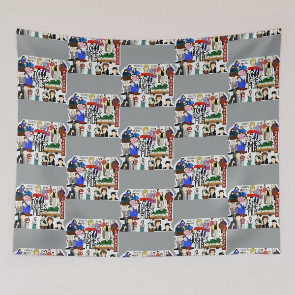 Item preview, john huges movies designed and sold by LorisMendoza.