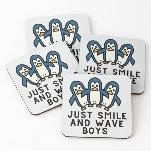 Item preview, just smile and wave boys designed and sold by LorisMendoza.