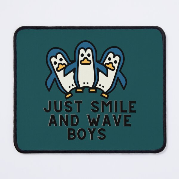 Item preview, just smile and wave boys designed and sold by LorisMendoza.