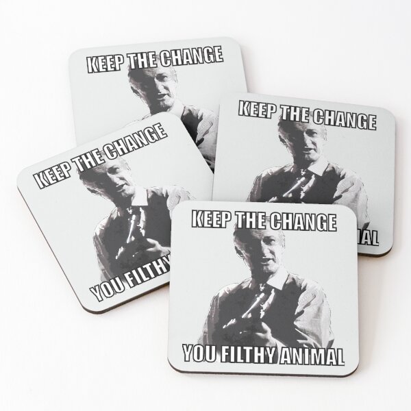 Item preview, keep the change designed and sold by LorisMendoza.