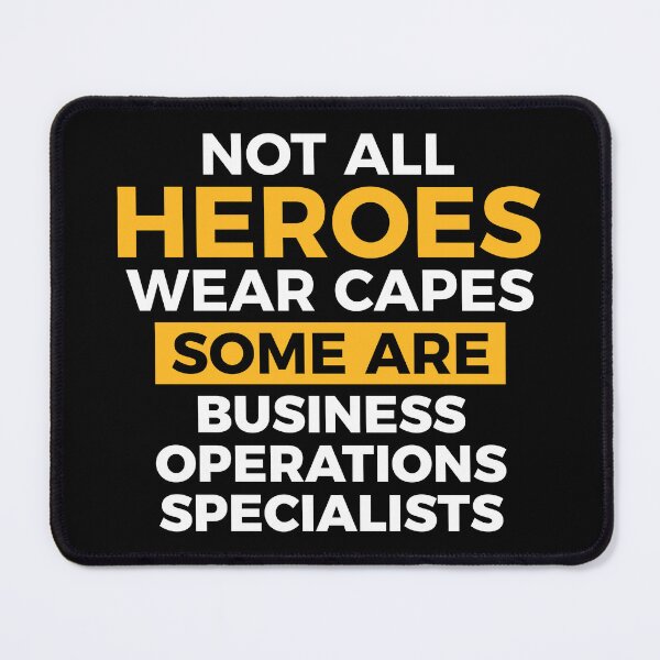 Item preview, Proud Business Operations Specialist  designed and sold by NestaReign.