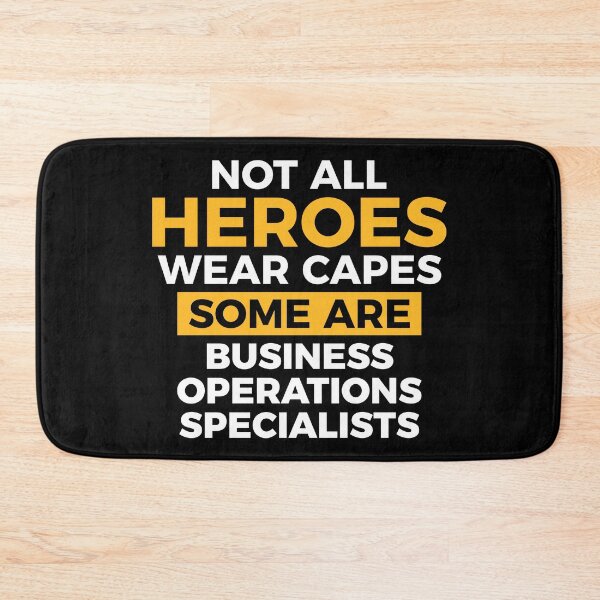 Item preview, Proud Business Operations Specialist designed and sold by NestaReign.