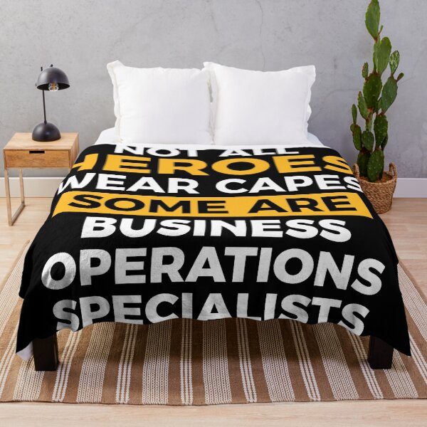 Item preview, Proud Business Operations Specialist  designed and sold by NestaReign.