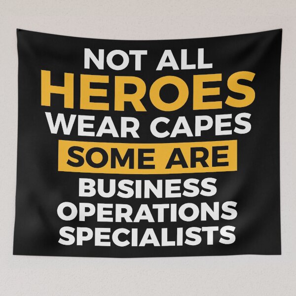 Item preview, Proud Business Operations Specialist  designed and sold by NestaReign.