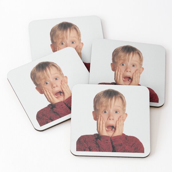 Item preview, kevins christmas scream designed and sold by LorisMendoza.