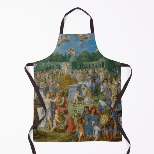 Item preview, Allegory of Love - Jan Brueghel The Elder (1608) designed and sold by Onodera.