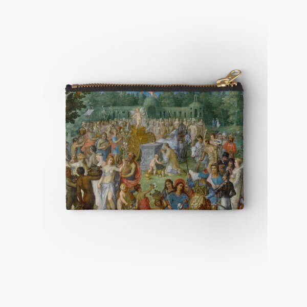 Item preview, Allegory of Love - Jan Brueghel The Elder (1608) designed and sold by Onodera.