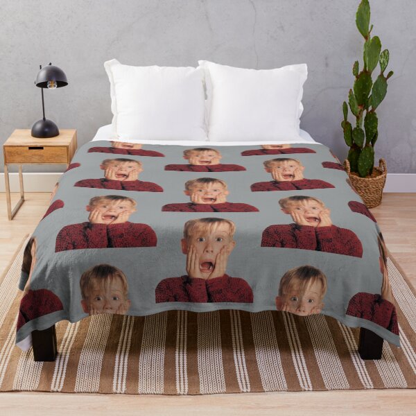 Item preview, kevins christmas scream designed and sold by LorisMendoza.