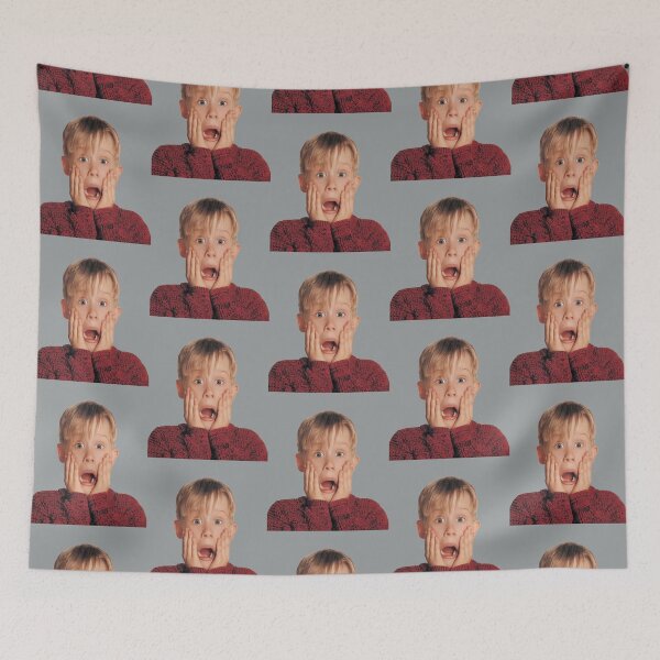 Item preview, kevins christmas scream designed and sold by LorisMendoza.