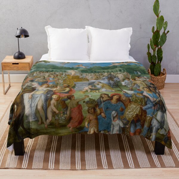 Item preview, Allegory of Love - Jan Brueghel The Elder (1608) designed and sold by Onodera.
