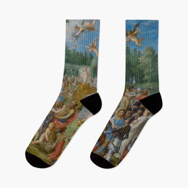 Item preview, Allegory of Love - Jan Brueghel The Elder (1608) designed and sold by Onodera.