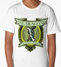 St. Mungo Logo Long T-Shirt