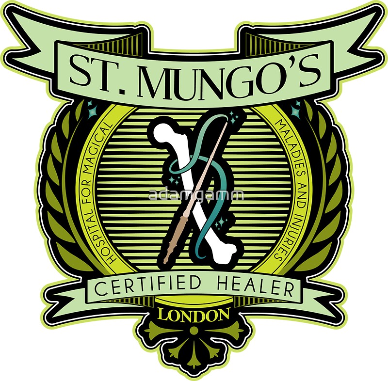 St Mungo's Logo