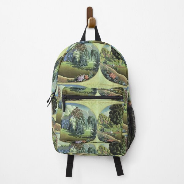 Item preview, Grant Wood The view  designed and sold by TeeARTHY.