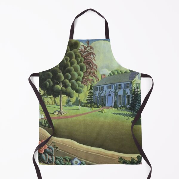 Item preview, Grant Wood The view designed and sold by TeeARTHY.
