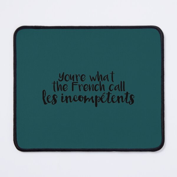 Item preview, les incompetents designed and sold by LorisMendoza.