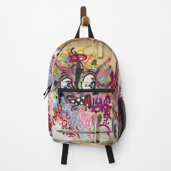 Item preview, Graffiti Face Photo Art designed and sold by TheJadeCat.