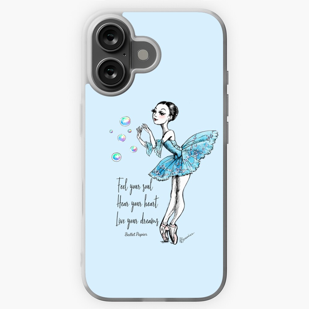 Item preview, iPhone Soft Case designed and sold by BereniceLaPlaca.