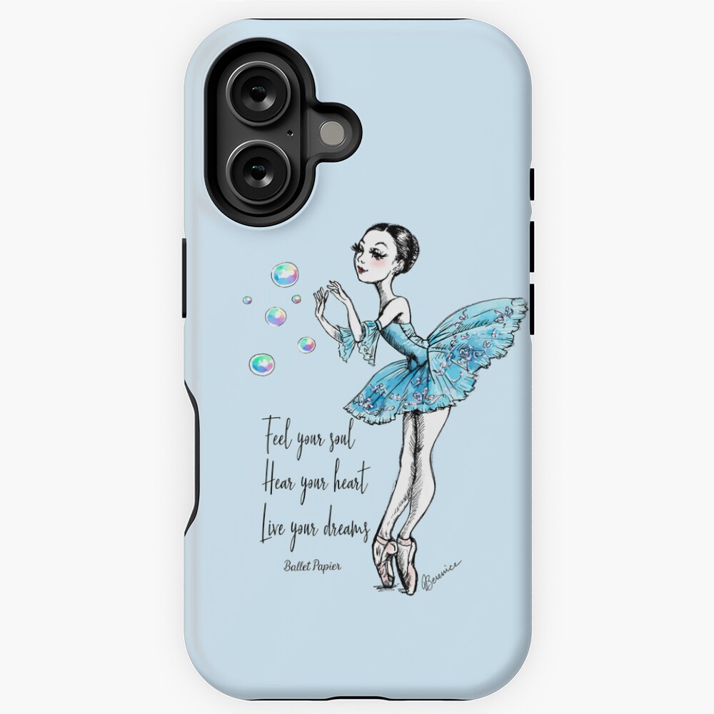 Item preview, iPhone Magsafe Tough Case designed and sold by BereniceLaPlaca.
