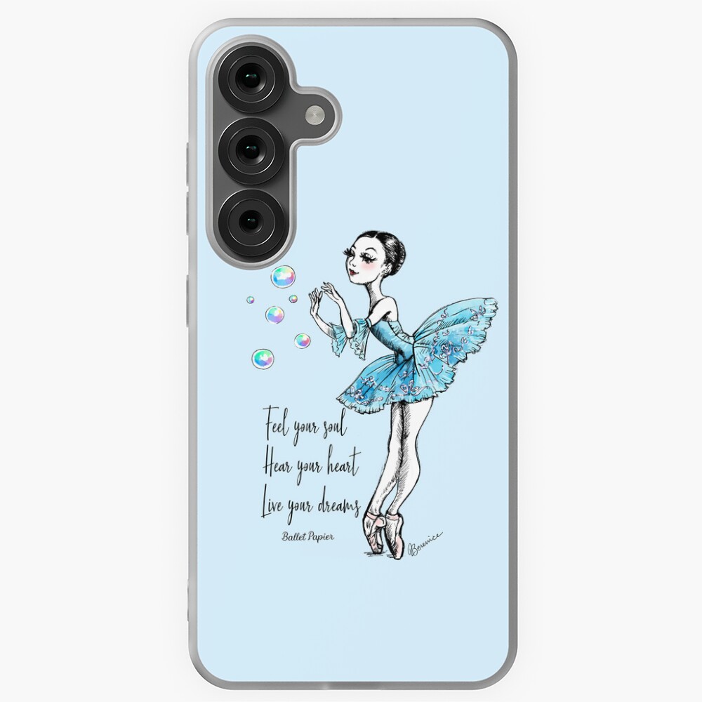 Item preview, Samsung Galaxy Soft Case designed and sold by BereniceLaPlaca.