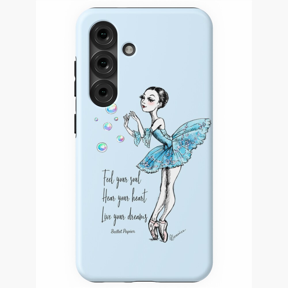 Item preview, Samsung Galaxy Tough Case designed and sold by BereniceLaPlaca.