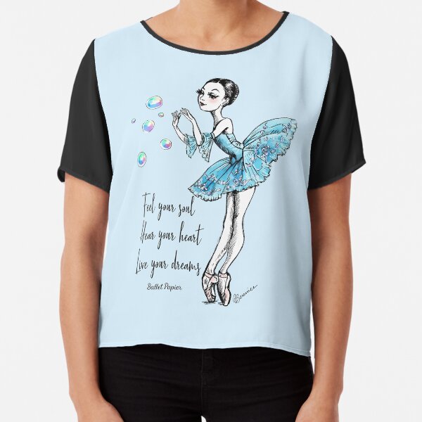 Item preview, Live your Ballerina Dreams! designed and sold by BereniceLaPlaca.