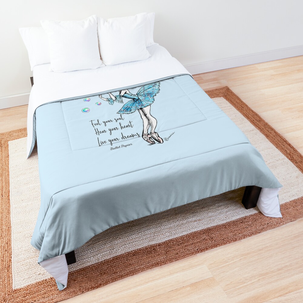 Item preview, Comforter designed and sold by BereniceLaPlaca.