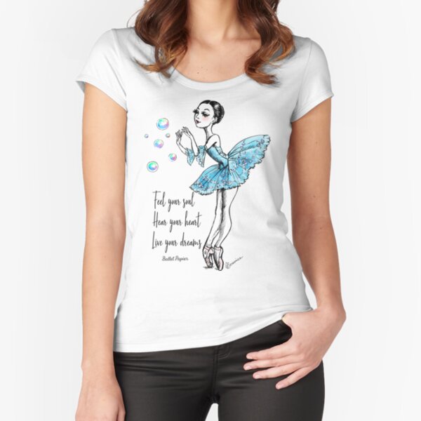 Item preview, Live your Ballerina Dreams! designed and sold by BereniceLaPlaca.