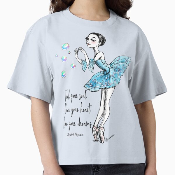 Item preview, Live your Ballerina Dreams! designed and sold by BereniceLaPlaca.