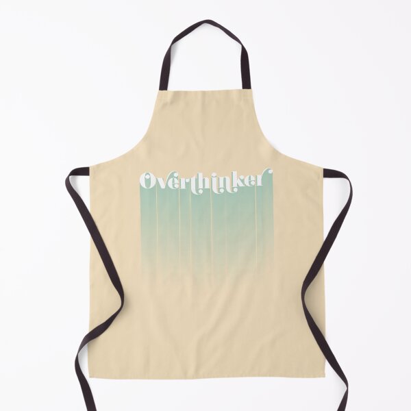 Item preview, Overthinker designed and sold by DesigndN.