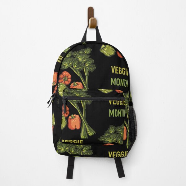 Item preview, Veggie Month, March, Vegetables designed and sold by Fransyn.