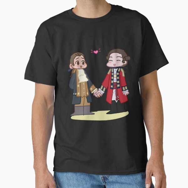 Ghosts CBS - Isaac and Nigel Classic T-Shirt