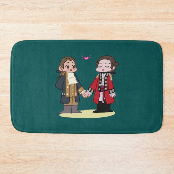 Item preview, Ghosts CBS - Isaac and Nigel   designed and sold by RoseGoldRebll.