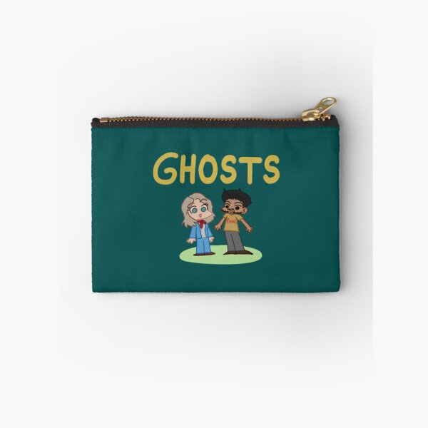 Item preview, Ghosts CBS - Sam and Jay very tiny    designed and sold by RoseGoldRebll.