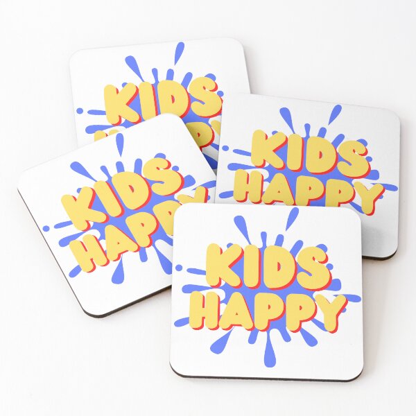 Item preview, Happy kids designed and sold by widely4u.