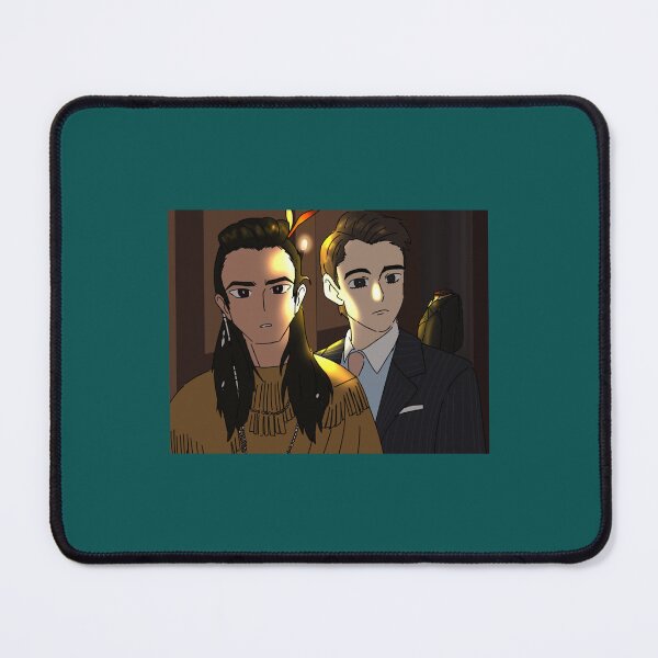 Item preview, Ghosts CBS - Sasappis and Trevor   designed and sold by RoseGoldRebll.